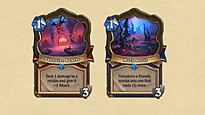 Hearthstone: Murder at Castle Nathria