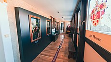 THURZO  FUGGER záitková expozice. Klasické muzeum urit neekejte.
