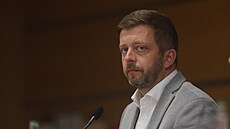 Předseda hnutí STAN a ministr vnitra Vít Rakušan (20. června 2022) | na serveru Lidovky.cz | aktuální zprávy