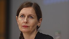 Zmocnnkyn pro lidská práva Klára imáková Laureníková (20. ervna 2022).