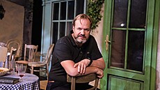 Re�isér Petr Gazdík v kulisách Peka�ovy �eny