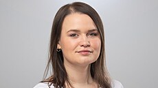 Al�b�ta Flaschková, která zvít�zila v sout�i Podnikavá hlava s online...