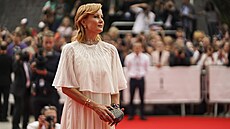 V pátek veer odstartoval ji 56. roník filmového festivalu v Karlových...