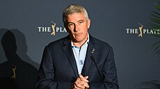 Jay Monahan, komisioná� PGA Tour