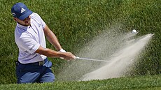 Xander Schauffele na Travelers Championship