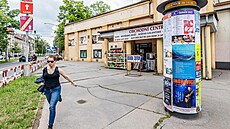 Hradec Králové pronajímá pozemky pod reklamními plochami, jeho organizace pak...