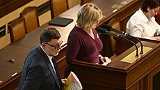 Mimořádná schůze Sněmovny k návrhu zrušení zákona o elektronické evidenci... | na serveru Lidovky.cz | aktuální zprávy