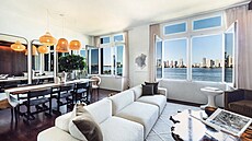 Supermodelka Karolína Kurková úsp�n� prodala sv�j newyorský byt v �ásti...