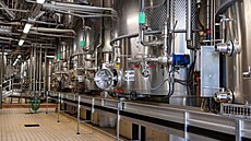 Technologii na zachytávání kvasného plynu vyvinuli na Mendelov� univerzit�.