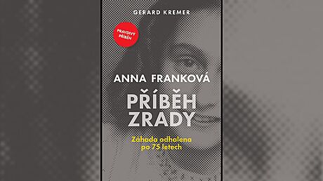 Anna Franková: Píbh zrady