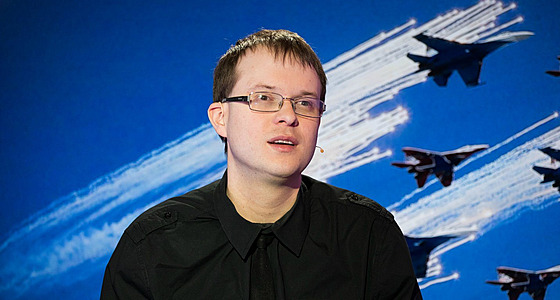 Vojenský a bezpečnostní analytik Lukáš Visingr