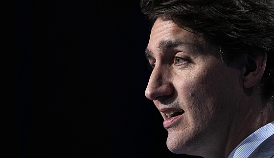 Kanadský premiér Justin Trudeau