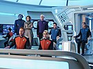 The Orville je americký komediáln-dramatický sci-fi televizní seriál. Jeho...