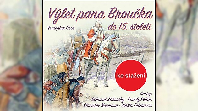 Vlet pana Brouka do 15. stolet