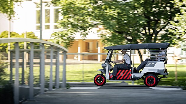 E-riki od Audi maj poprv vyjet na silnice v Indii v rmci pilotnho projektu na zatku ptho roku.