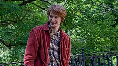 Spisovatel a fotograf Marek Hnila