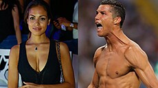 Kathryn Mayorga a Cristiano Ronaldo