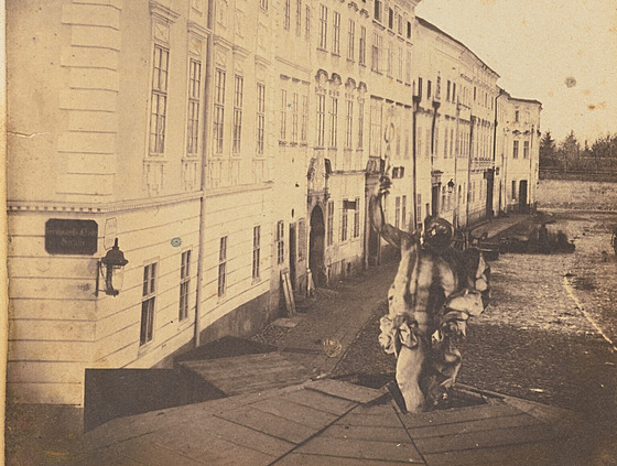Nejstarí známý snímek Olomouce pochází z období let 1853 a 1855. Jeho autorem...