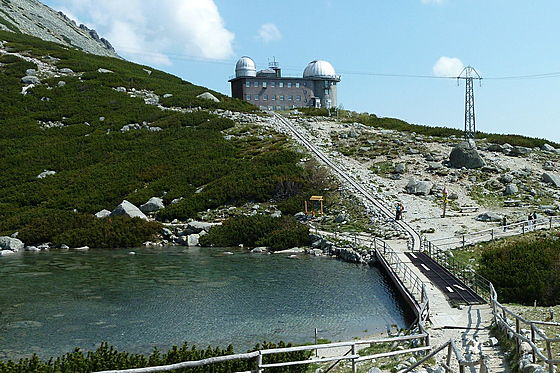 Tatry na Technetu: seznamte se s hvězdárnami, medvědy i neřádem pytlákem -  iDNES.cz