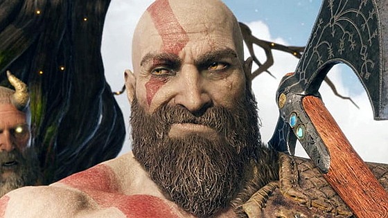 U God of War: Ragnarok zpoždění nehrozí, hra už míří do lisoven - iDNES.cz