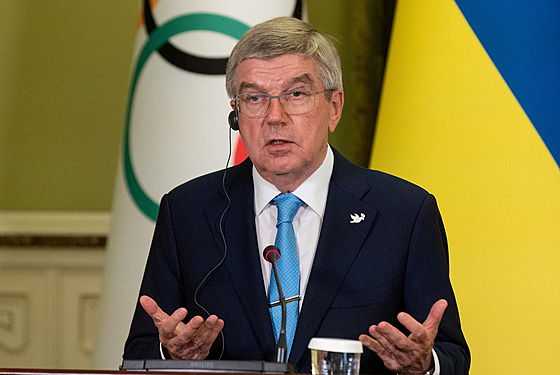 Předseda MOV Thomas Bach slaví diplomatické vítěztsví