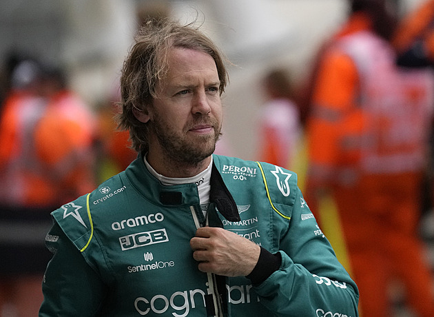 Vettel ohlásil konec kariéry. Čtyřnásobný mistr světa se rozloučí po sezoně