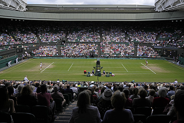 KVÍZ: Co (ne)víte o Wimbledonu. Vyhánění holubů, speciální míčky i trávník