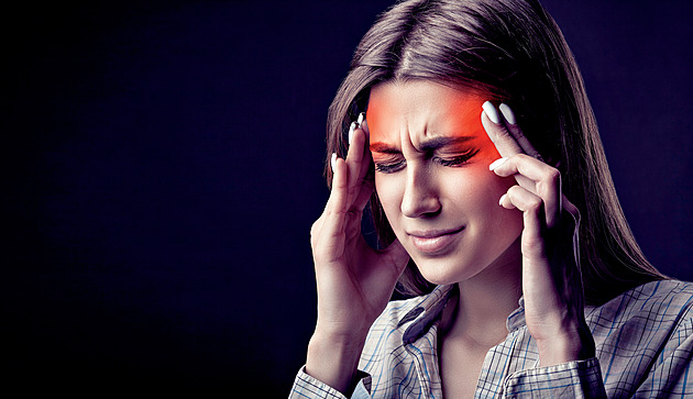 Nespadněte do spirály prášků na bolest. Jak poznat migrénu a správně ji léčit