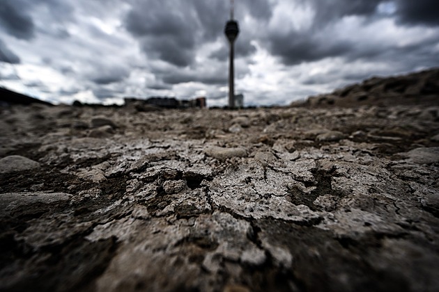 Může se Berlín ocitnout bez vody? Na konec těžby uhlí doplatí řeka Spréva