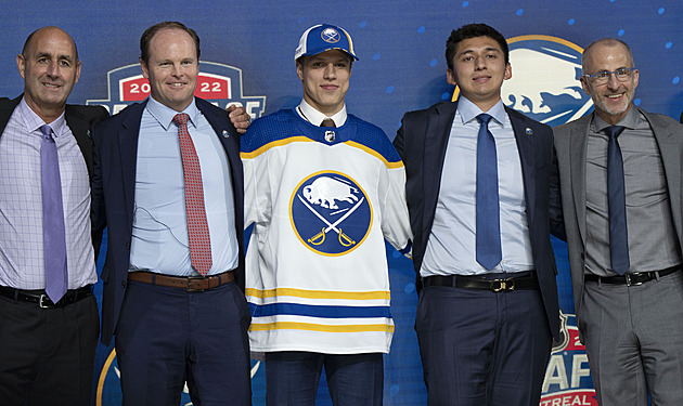 Na Jiříčka s Kulichem druhý den draftu NHL navázalo dalších sedm Čechů