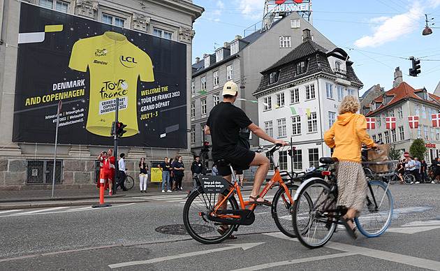 Cyklistické nebe na zemi, kde začala Tour. O městě stvořeném pro jízdu v sedle