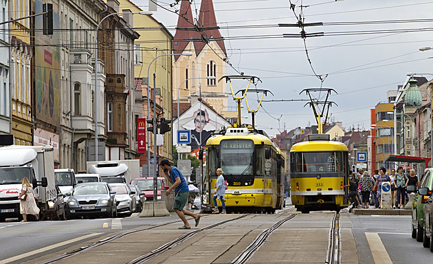 Jedna z hlavních plzeských tepen, Klatovská tída, projde o prázdninách...