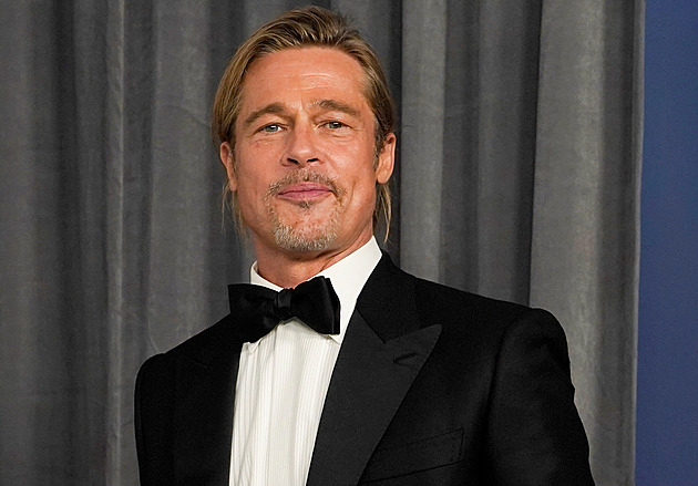 Mám prosopagnosii, překvapil Brad Pitt informací o neurologické poruše