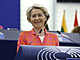 fka Evropsk komise Ursula von der Leyenov (6. ervence 2022)