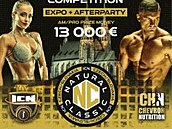 FITNESS WEEKEND + EXPO - ICN NATURAL CLASSIC