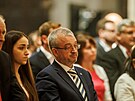 Na uvedení do funkce nového arcibiskupa praského dorazily i významné osobnosti...