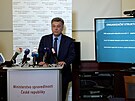 Ministr Blaek porovnal náklady Vrchního státního zastupitelství v Praze a...