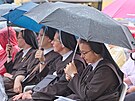Na Velehrad� se konaly Cyrilometod�jsk� slavnosti, nav�t�vily je tis�ce...