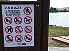 Oblast Boleveckých rybník v Plzni je oblíbeným rekreaním místem. Ale i...