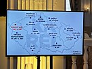 Seznam zastávek krajské tour Karla Janeka (3. 7. 2022).