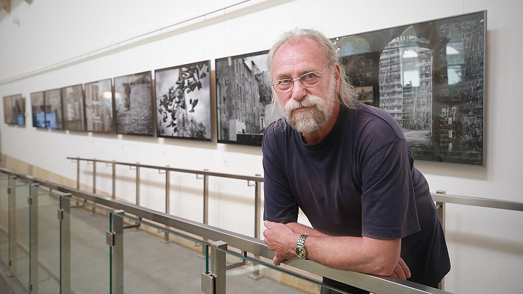 Liberec, 8. 6. 2022, fotograf Petr �imr, Severo�eské muzeum - Výstava Liberec...
