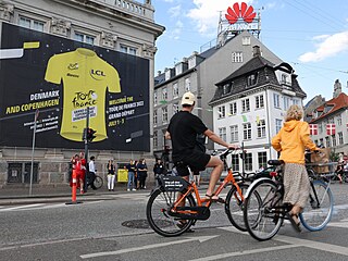 Kodaň je plná cyklistů, kolo je v dánské metropoli životní styl. Poprvé tu...