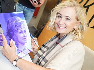 Jana Nagyová (Karlovy Vary, 6. �ervence 2022)