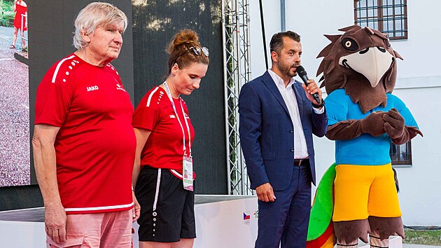 Od 26. do 30. června soutěžilo téměř 3600 mladých nadějí v Olomouckém kraji na hrách letní olympiády dětí a mládeže. V Olomouci, Prostějově, Přerově, Uničově, Kojetíně a Velké Bystřici