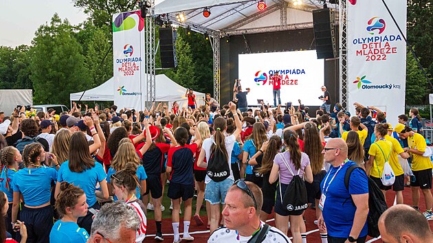 Od 26. do 30. června soutěžilo téměř 3600 mladých nadějí v Olomouckém kraji na hrách letní olympiády dětí a mládeže. V Olomouci, Prostějově, Přerově, Uničově, Kojetíně a Velké Bystřici