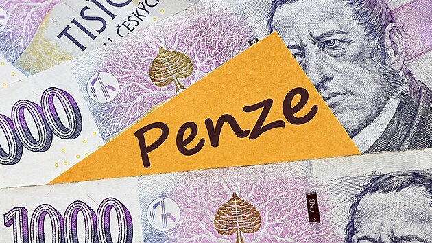 Češi podceňují budoucí nízké penze, ukázal průzkum finančních poradců