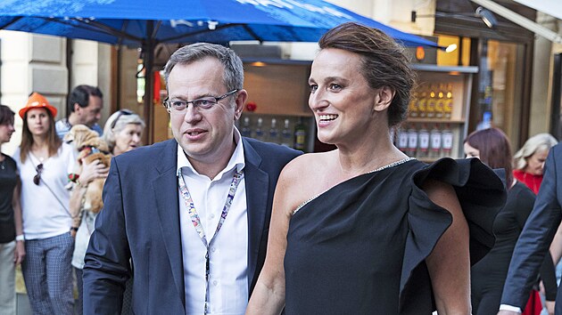 Karlovy Vary 3.7.2022 56.KVIFF V�clav Moravec FOTO: MAFRA LADISLAV KRIVAN