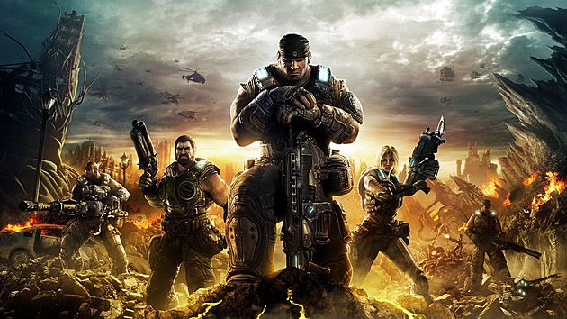 Gears of War 3