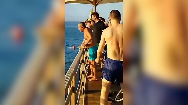 Turistku v Hurghadě napadl žralok. Zemřela v sanitce