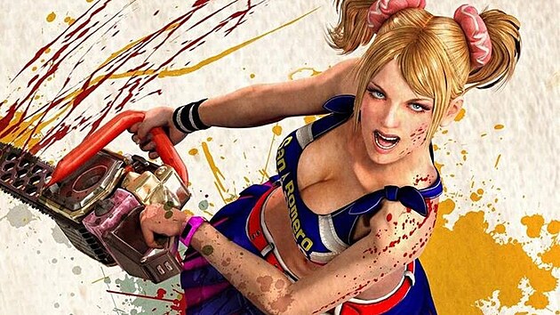 Lollipop Chainsaw